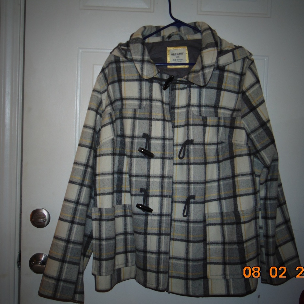 WINTER JACKET